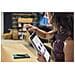 EliteBook X Flip G2i 14 inch Notebook Next Gen AI PC Wolf Pro Security Edition Copilot+ PC Intel Core Ultra 5 325 Ibrido (2 in 1) 35,6 cm (14") Touch screen WUXGA 16 GB LPDDR5x-SDRAM 512 GB SSD Wi-Fi 7 (802.11be) Windows 11 Pro Argento - Foto miniatura 16