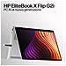 EliteBook X Flip G2i 14 inch Notebook Next Gen AI PC Wolf Pro Security Edition Copilot+ PC Intel Core Ultra 5 325 Ibrido (2 in 1) 35,6 cm (14") Touch screen WUXGA 16 GB LPDDR5x-SDRAM 512 GB SSD Wi-Fi 7 (802.11be) Windows 11 Pro Argento - Foto miniatura 9