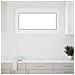 Finestra per Soffitta RISOR 110 x 60 cm PVC e Vetro Antracite - Foto miniatura 2
