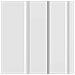Credenza Bianco Lucido 89 x 34,5 x 82 cm Legno ingegnerizzato - Foto miniatura 8