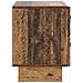 Armadio da Notte con cassetto Legno antico 62 x 34,5 x 47,5 cm - Foto miniatura 5