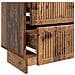 Armadio da Notte con cassetto Legno antico 62 x 34,5 x 47,5 cm - Foto miniatura 8