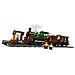 City 60511 Treno a Vapore Vintage, Giocattolo STEM con Stazione, Binari, Cabina di Comando e Segnale di Stop, Regalo 7+ - Foto miniatura 10