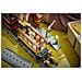 City 60511 Treno a Vapore Vintage, Giocattolo STEM con Stazione, Binari, Cabina di Comando e Segnale di Stop, Regalo 7+ - Foto miniatura 11