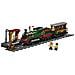 City 60511 Treno a Vapore Vintage, Giocattolo STEM con Stazione, Binari, Cabina di Comando e Segnale di Stop, Regalo 7+ - Foto miniatura 15