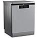 Lavastoviglie Libera Installazione 60 Cm 15 coperti 3 Cestelli Classe C Colore Inox - Foto miniatura 4