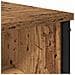 Tavolo da Trucco con lo scaffale Legno antico 81 x 40 x 131 cm - Foto miniatura 7