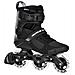 Pattini in linea per adulti URBAN SKATES Next Charcoal 90 (Nero, 38-39) - Foto miniatura 4