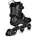 Pattini in linea per adulti URBAN SKATES Next Charcoal 90 (Nero, 38-39) - Foto miniatura 1