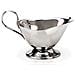 61415 - Salsiera Aladdin in acciaio inox, 150 ml - Foto miniatura 1