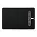 Custodia Folio Ultrasottile per Tablet Samsung da 10" - Nero - Foto miniatura 5