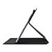 Custodia Folio Ultrasottile per Tablet Samsung da 10" - Nero - Foto miniatura 6
