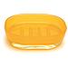 Portasapone in Plastica PS a Doppia Iniezione Gialla 4 cm 46929 - Foto miniatura 1
