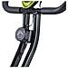 Cyclette BFK SLIM Salvaspazio Richiudibile a Cinghia Volano 6kg con Computer e Hand Pulse - Foto miniatura 11