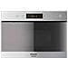 Forno a Microonde Combinato da Incasso MN 312 IX HA con Cottura a Vapore Capacità 22 Litri Potenza 750 Watt Colore Inox - Foto miniatura 1