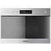 Forno a Microonde Combinato da Incasso MN 312 IX HA con Cottura a Vapore Capacità 22 Litri Potenza 750 Watt Colore Inox - Foto miniatura 3
