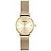 Orologio da polso Armani Retro Ar1957 Maglia Milanese - Foto miniatura 6