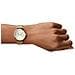 Orologio da polso Armani Retro Ar1957 Maglia Milanese - Foto miniatura 10