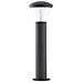 Faro 75538 - Shelby Led Lampada Paletti Grigio Scuro H 62.5cm - Foto miniatura 8