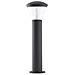 Faro 75538 - Shelby Led Lampada Paletti Grigio Scuro H 62.5cm - Foto miniatura 5