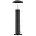 Faro 75538 - Shelby Led Lampada Paletti Grigio Scuro H 62.5cm - Foto miniatura 3