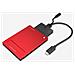 Adattatore Usb-C / Sata Colore Nero - Foto miniatura 2