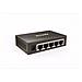 Switch TEG1005D 5 Porte Gigabit 10 / 100 / 1000 - Foto miniatura 1