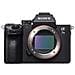 Alpha 7 III Fotocamera Digitale Mirrorless Full-Frame Solo Corpo Sensore CMOS Exmor Full-Frame da 24.2 MP Retroilluminato, Stabilizzazione Integrata a 5 Assi, Dual Slot, Nero - Foto miniatura 1
