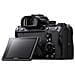 Alpha 7 III Fotocamera Digitale Mirrorless Full-Frame Solo Corpo Sensore CMOS Exmor Full-Frame da 24.2 MP Retroilluminato, Stabilizzazione Integrata a 5 Assi, Dual Slot, Nero - Foto miniatura 3