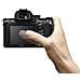 Alpha 7 III Fotocamera Digitale Mirrorless Full-Frame Solo Corpo Sensore CMOS Exmor Full-Frame da 24.2 MP Retroilluminato, Stabilizzazione Integrata a 5 Assi, Dual Slot, Nero - Foto miniatura 7