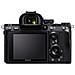Alpha 7 III Fotocamera Digitale Mirrorless Full-Frame Solo Corpo Sensore CMOS Exmor Full-Frame da 24.2 MP Retroilluminato, Stabilizzazione Integrata a 5 Assi, Dual Slot, Nero - Foto miniatura 2
