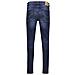 Pantaloni Jack & Jones Jjiliam Jjoriginal L32 Abbigliamento Uomo - Foto miniatura 2