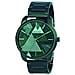 Orologio Analogico Quarzo Uomo con Cinturino in Acciaio Inox Saa1043-68 - Foto miniatura 3
