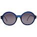 United Colors of BE985S03 Occhiali da sole, Blu (Blue), 53 Donna - Foto miniatura 2