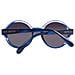 United Colors of BE985S03 Occhiali da sole, Blu (Blue), 53 Donna - Foto miniatura 3