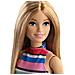 Barbie E I Suoi Accessori Bambola Con Scarpe Borse Occhiali Collana Mattel - Foto miniatura 7