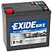 Exgel1214 Batteria 12v Bike Gel 14 Ah 150 A - Foto miniatura 1