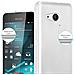 Custodia Compatibile Con Nokia Lumia 550 In Argento Metallico - Coperchio Protettivo In Silicone Tpu Flessibile - Foto miniatura 3
