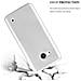 Custodia Compatibile Con Nokia Lumia 550 In Argento Metallico - Coperchio Protettivo In Silicone Tpu Flessibile - Foto miniatura 6