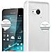 Custodia Compatibile Con Nokia Lumia 550 In Argento Metallico - Coperchio Protettivo In Silicone Tpu Flessibile - Foto miniatura 7