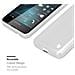 Custodia Compatibile Con Nokia Lumia 550 In Argento Metallico - Coperchio Protettivo In Silicone Tpu Flessibile - Foto miniatura 8