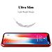Custodia Compatibile Con Apple Iphone X / Xs In Rosso - Coperchio Protettivo In Silicone Tpu Flessibile Con Design Spazzolato - Foto miniatura 3