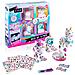 4 Ever Style Mini Unicorno Lama Paresso Fenicottero Rosa Da Personalizzare Fai Da Te Deco X 4 Personaggi Ofg177 - Foto miniatura 1