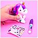 4 Ever Style Mini Unicorno Lama Paresso Fenicottero Rosa Da Personalizzare Fai Da Te Deco X 4 Personaggi Ofg177 - Foto miniatura 2