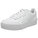Puma Carina Lift Tw, Sneaker Donna, Bianco Bianco Bianco, 41 Eu - Foto miniatura 1