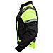 Giacca Sport Touring Moto Cordura Ce Protezioni Sfoderabile Scooter Fluo Xl - Foto miniatura 3