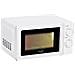Forno A Microonde Ad 6205 Libera Installazione, 700 W, Bianco, 5, Sbrinamento, 20 L - Foto miniatura 7