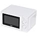 Forno A Microonde Ad 6205 Libera Installazione, 700 W, Bianco, 5, Sbrinamento, 20 L - Foto miniatura 2