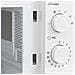 Forno A Microonde Ad 6205 Libera Installazione, 700 W, Bianco, 5, Sbrinamento, 20 L - Foto miniatura 10