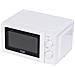 Forno A Microonde Ad 6205 Libera Installazione, 700 W, Bianco, 5, Sbrinamento, 20 L - Foto miniatura 12